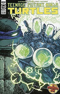 Teenage Mutant Ninja Turtles (2011 IDW) #136B