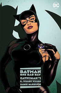 Batman One Bad Day Catwoman (2022 DC) #1A