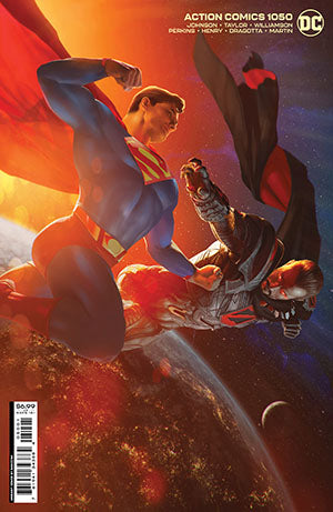 Action Comics (2016 3rd Series) #1050H