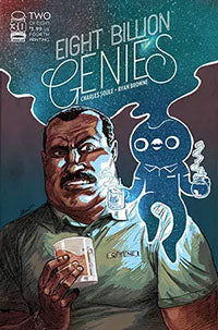 Eight Billion Genies (2022 Image) #2E