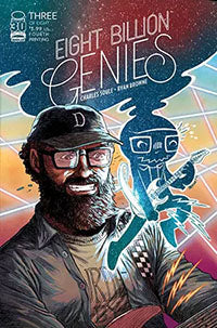 Eight Billion Genies (2022 Image) #3E