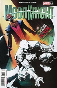 Moon Knight (2021 Marvel) #20A