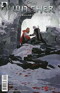 Witcher the Ballad of Two Wolves (2022 Dark Horse) #2A