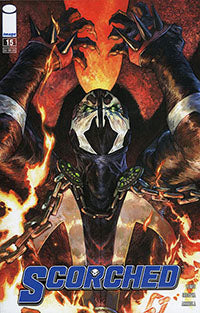 Spawn The Scorched (2022 Image) #15A