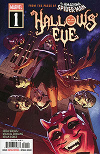 Hallows' Eve (2023 Marvel) #1A