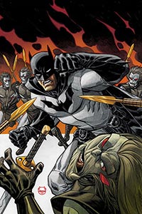Batman the Audio Adventures (2022 DC) #6A
