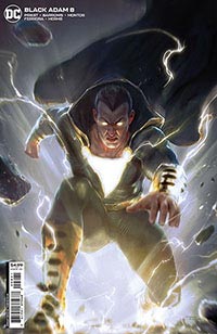 Black Adam (2022 DC) #8B