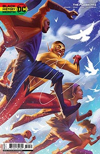 Flash (2016 5th Series) #792D