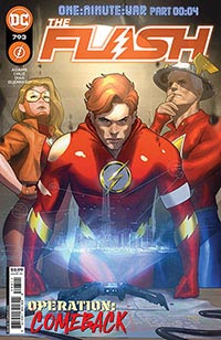Flash (2016 5th Series) #793A