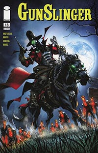Gunslinger Spawn (2021 Image) #18B