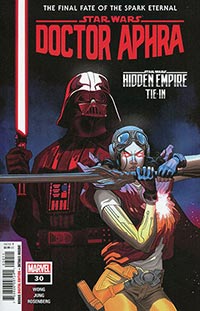 Star Wars Doctor Aphra (2020 Marvel) #30A