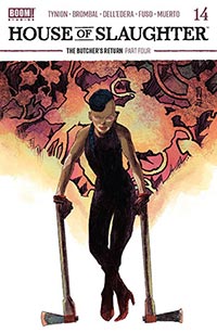 House of Slaughter (2021 Boom) #14B