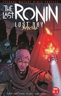 Teenage Mutant Ninja Turtles the Last Ronin the Lost Day Special (2023 IDW) #1A