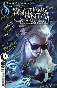 Sandman Universe Nightmare Country the Glass House (2023 DC) #1A