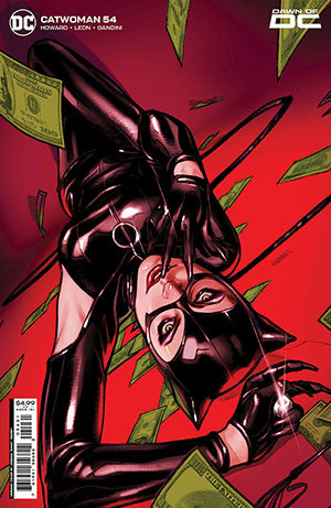 Catwoman (2018 DC) #54B
