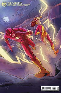 Flash (2016 5th Series) #796C