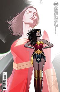 Wonder Woman (2016 5th Series) #798C
