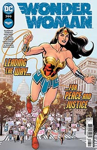 Wonder Woman (2016 5th Series) #799A