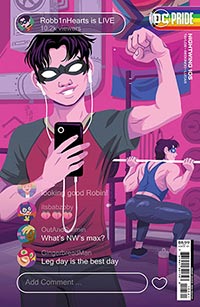 Nightwing (2016 DC) #105D