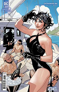 Catwoman (2018 DC) #56D