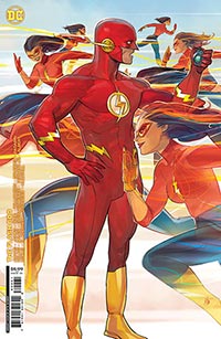 Flash (2016 5th Series) #800E