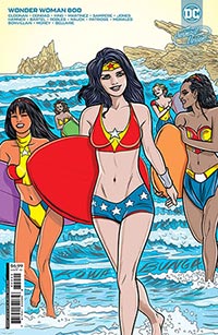 Wonder Woman (2016 5th Series) #800G