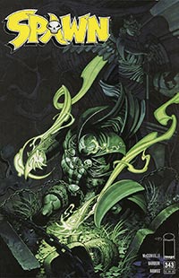 Spawn (1992 Image) #343A