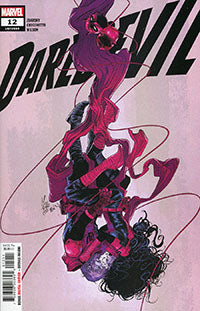 Daredevil (2022 Marvel) #12A