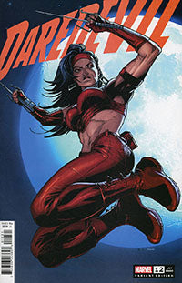 Daredevil (2022 Marvel) #12C