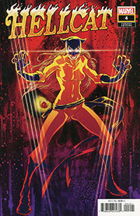 Hellcat (2023 Marvel) #4B