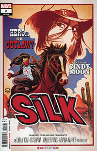 Silk (2023 Marvel) #2A