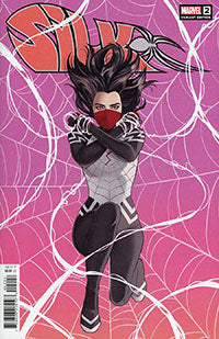 Silk (2023 Marvel) #2B