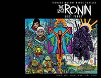 Teenage Mutant Ninja Turtles The Last Ronin The Lost Years #5