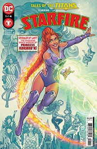 Tales of the Titans (2023 DC) #1A