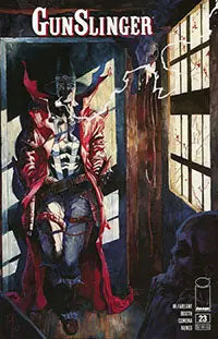 Gunslinger Spawn (2021 Image) #23A