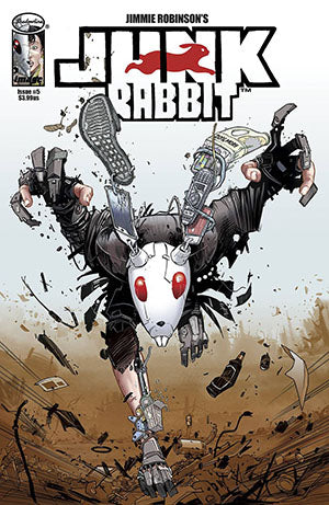 Junk Rabbit (2023 Image) #5A