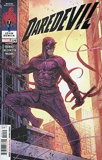 Daredevil (2022 Marvel) #14A