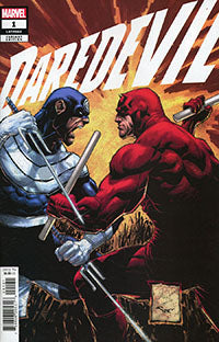 Daredevil (2023 Marvel) #1C