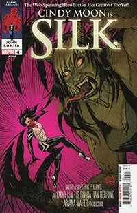 Silk (2023 Marvel) #4