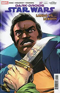 Star Wars (2020 Marvel) #37A