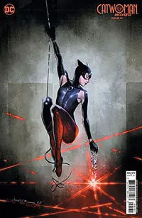 Catwoman Uncovered (2023 DC) #1C