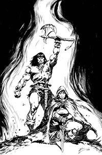 Conan the Barbarian (2023 Titan) #2G
