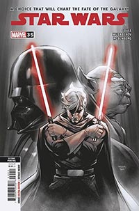 Star Wars (2020 Marvel) #35A