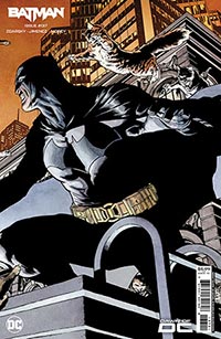 Batman (2016 3rd Series) #137B