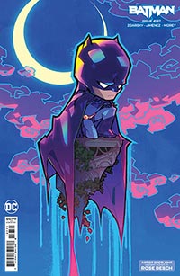 Batman (2016 3rd Series) #137D