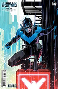 Nightwing (2016 DC) #106B