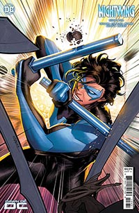 Nightwing (2016 DC) #106C