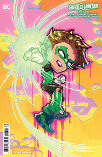 Green Lantern (2023 9th Series DC) #3C