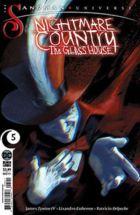 Sandman Universe Nightmare Country the Glass House (2023 DC) #5A