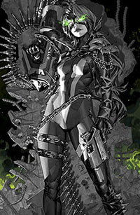Spawn The Scorched (2022 Image) #22C